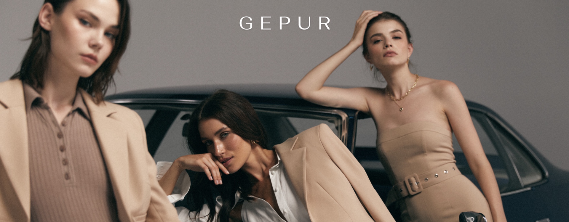 Український бренд Gepur в DREAM