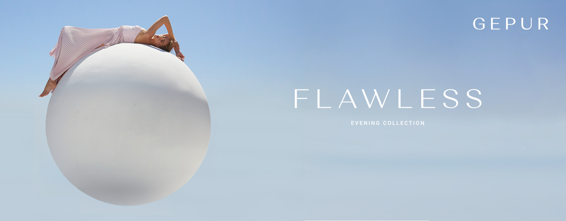 Flawless нова колекція від Gepur 