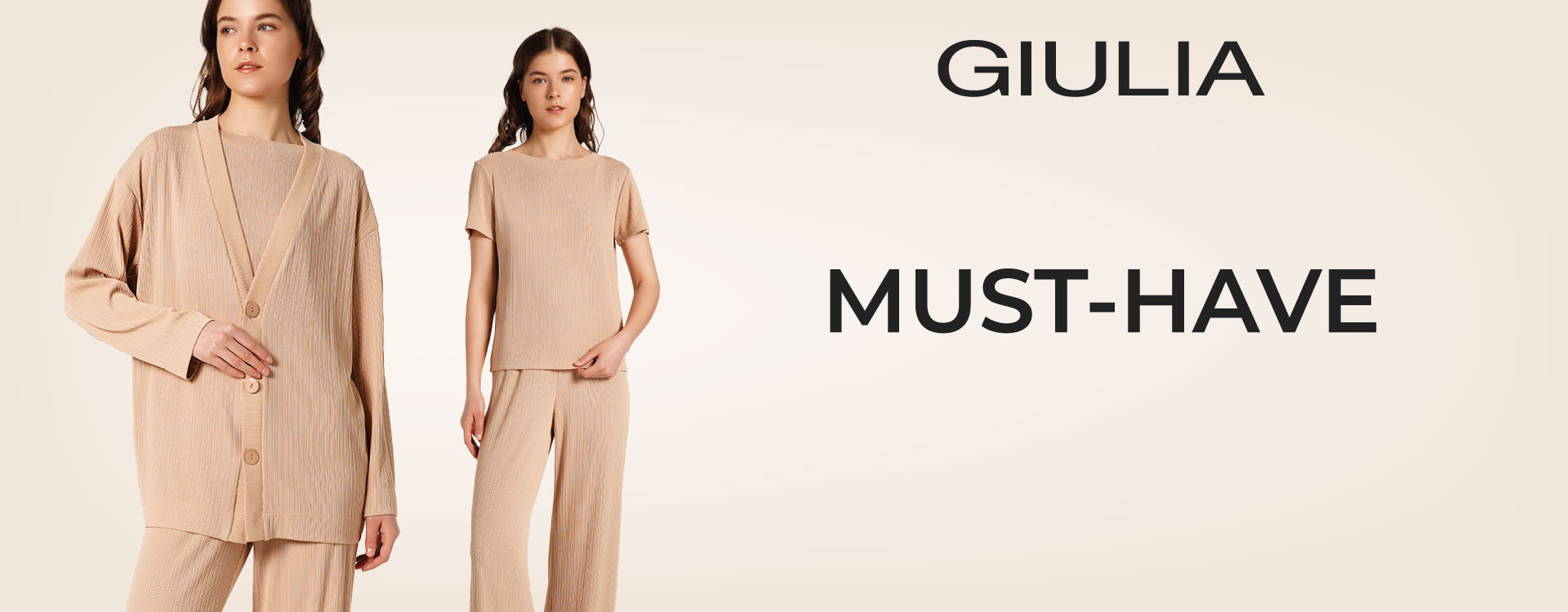 MUST-HAVE костюм GIULIA