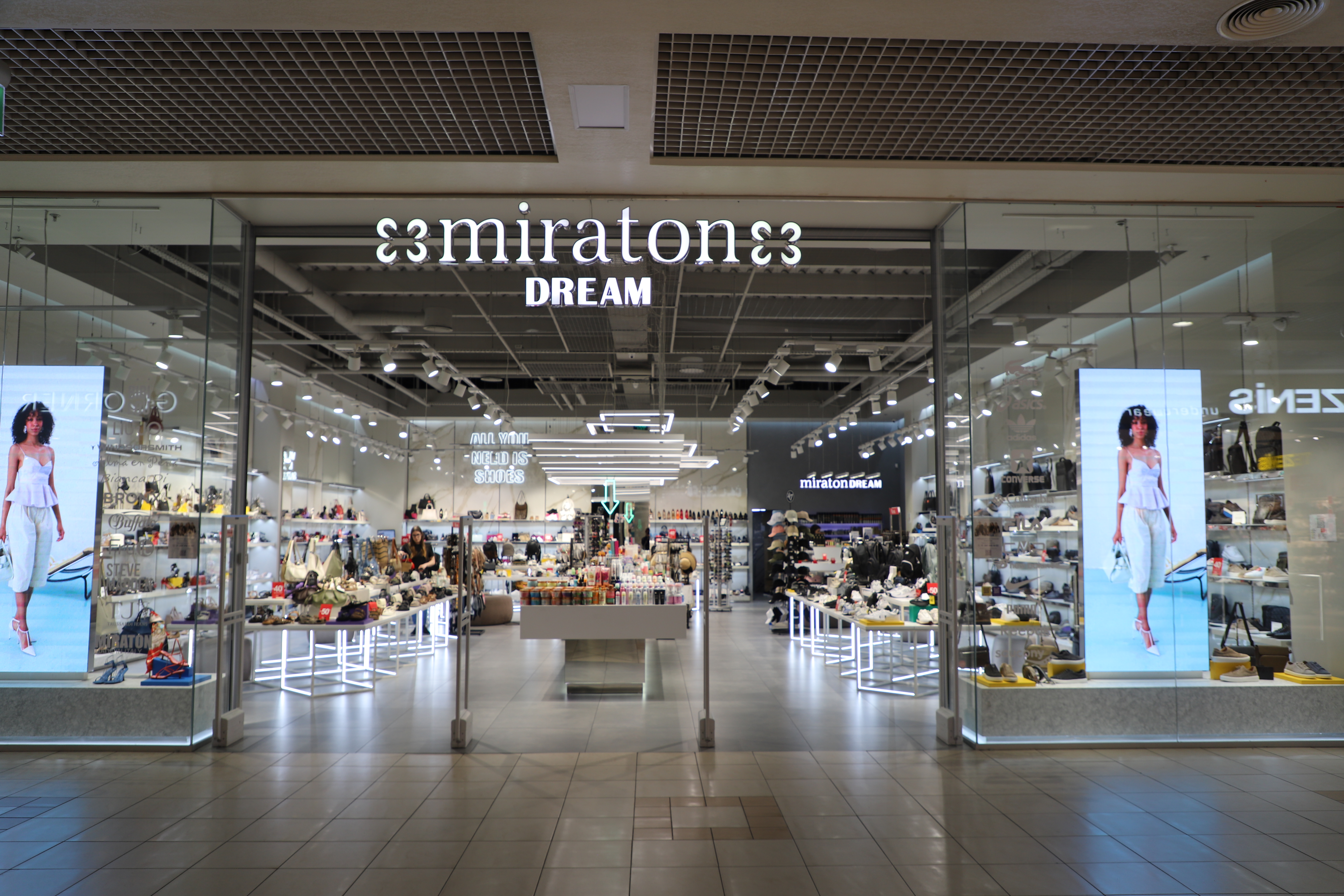  Miraton: адміністратор