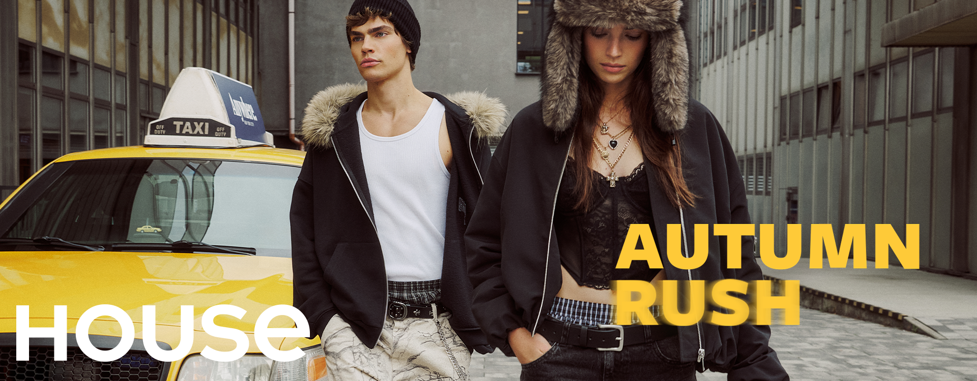 Autumn is gaining momentum