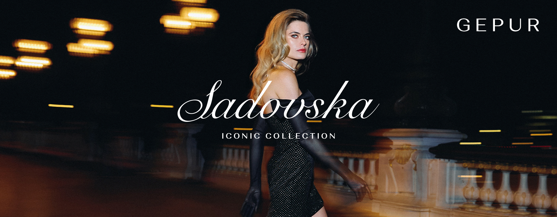 Collection "Sadovska For Gepur"