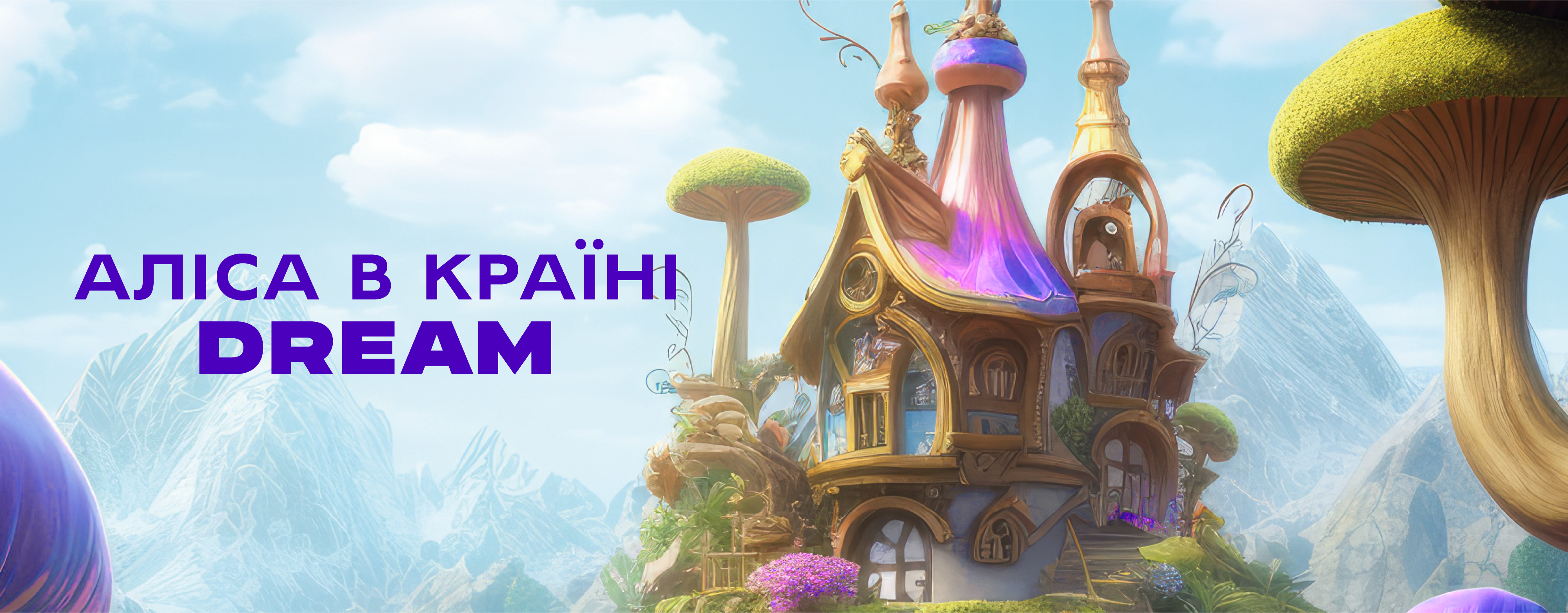 Аліса в країні DREAM