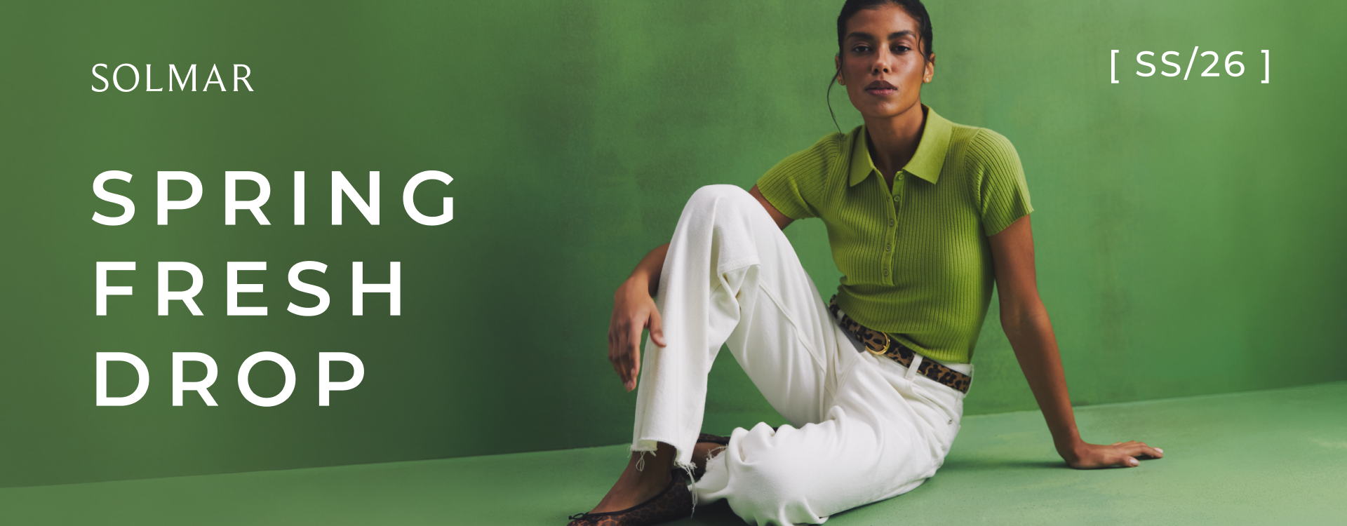 Spring Fresh Drop by SOLMAR