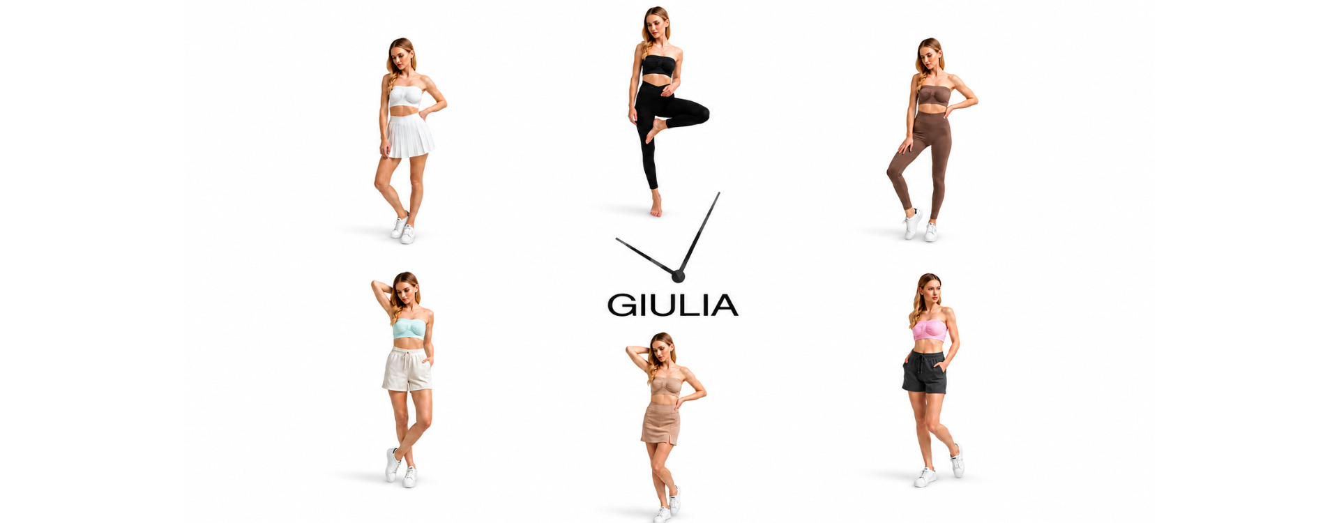 Бандо від GIULIA