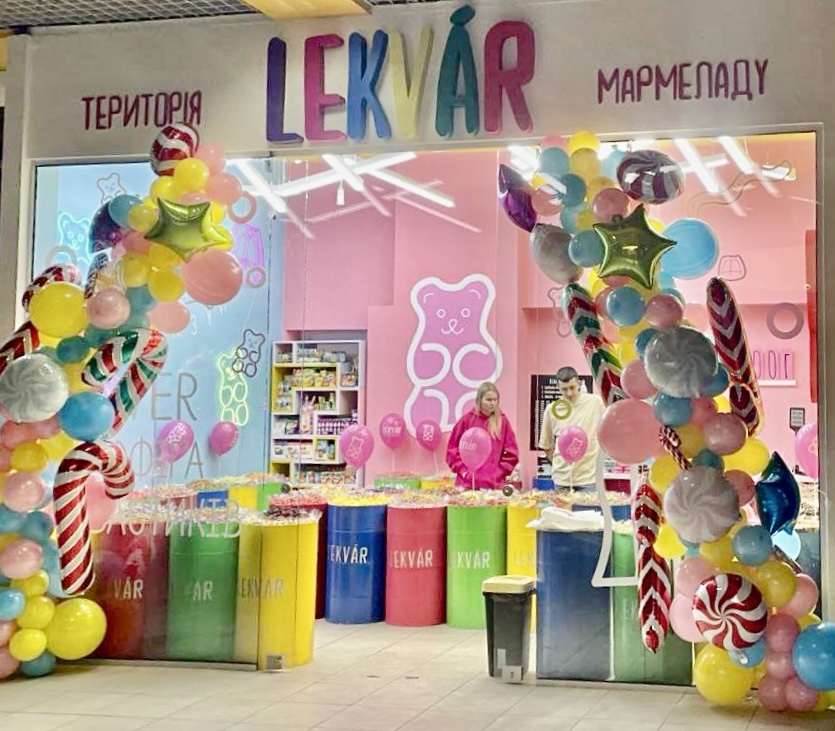 SALESMAN-CONSULTANT at "Lekvar"